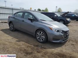 Nissan Versa 2024 1 Nissan Versa 2024 1
