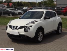 Nissan Juke 2015 1.2 113 KM