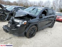 GMC Terrain 2022 1 GMC Terrain 2022 1