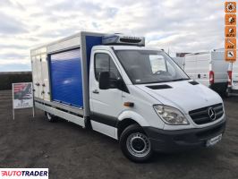 Mercedes Sprinter 2013 2.2 Mercedes Sprinter 2013 2.2