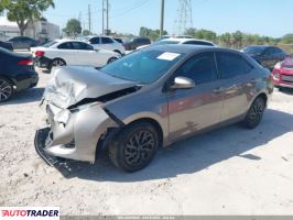 Toyota Corolla 2019 1 Toyota Corolla 2019 1