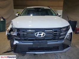 Hyundai Tucson 2025 2