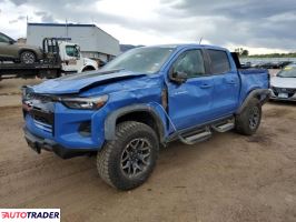 Chevrolet Colorado 2025 2 Chevrolet Colorado 2025 2