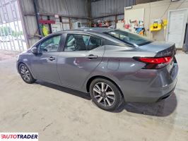 Nissan Versa 2020 1