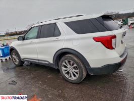 Ford Explorer 2021 2