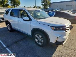 Honda Pilot 2024 3