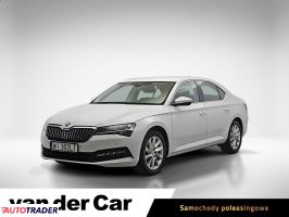 Skoda Superb 2021 1.5 150 KM