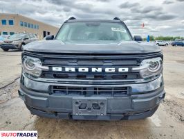 Ford Bronco 2023 1