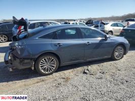 Toyota Avalon 2022 3 Toyota Avalon 2022 3