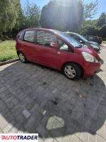 Honda Jazz 2009 1.3 73 KM
