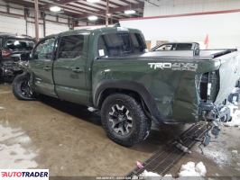 Toyota Tacoma 2021 3