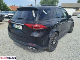 Mercedes GLE 2021 2.0 194 KM Mercedes GLE 2021 2.0 194 KM