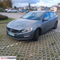Volvo V60 2017 2.0 120 KM Volvo V60 2017 2.0 120 KM