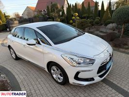 Citroen DS5 2013