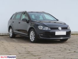 Volkswagen Golf 2015 2.0 147 KM