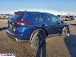 Nissan Rogue 2024 1