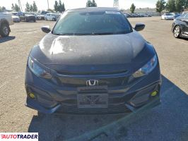 Honda Civic 2020 1