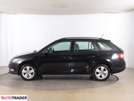 Skoda Fabia 2015 1.0 73 KM