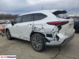 Toyota Highlander 2021 2 Toyota Highlander 2021 2