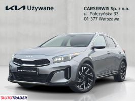 Kia Ceed 2024 1.5 140 KM
