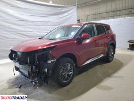 Nissan Rogue 2023 1 Nissan Rogue 2023 1