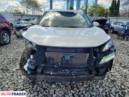 Nissan Rogue 2023 1