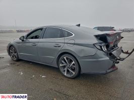 Hyundai Sonata 2022 1