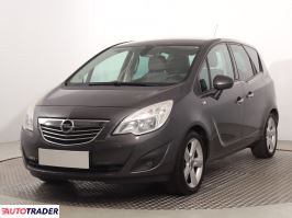 Opel Meriva 2011 1.4 118 KM Opel Meriva 2011 1.4 118 KM