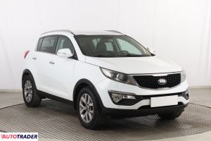 Kia Sportage - zobacz ofertę