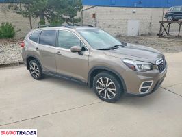 Subaru Forester 2020 2