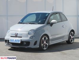 Fiat 500 2013 1.4 132 KM Fiat 500 2013 1.4 132 KM