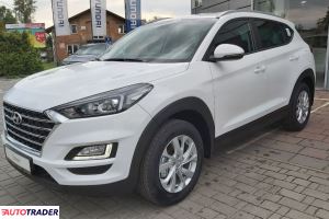 Hyundai Tucson 2020 1.6 132 KM Hyundai Tucson 2020 1.6 132 KM