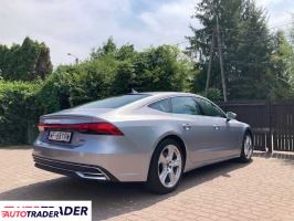Audi A7 2022 3 340 KM