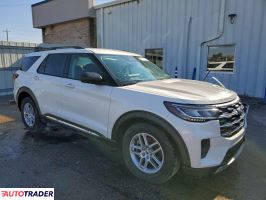 Ford Explorer 2025 2