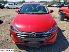 Hyundai Elantra 2020