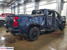 Chevrolet Silverado 2021 6