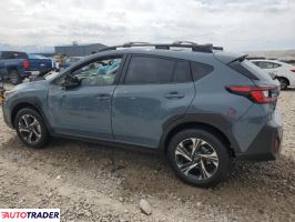 Subaru Pozostałe 2024 2