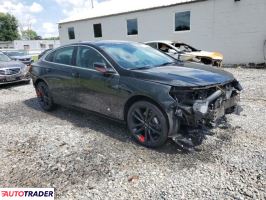 Chevrolet Malibu 2024 1