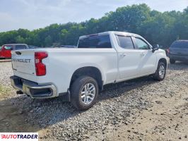 Chevrolet Silverado 2024 5