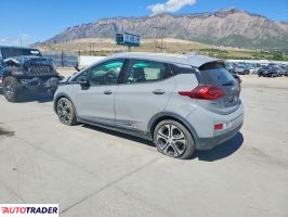 Chevrolet Pozostałe 2020