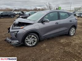 Chevrolet Pozostałe 2023