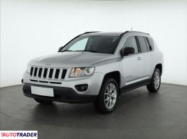 Jeep Compass 2011 2.1 134 KM