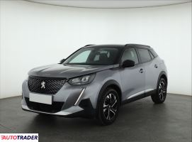 Peugeot 2008 2020 1.2 99 KM