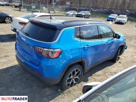Jeep Compass 2025 2