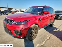 Land Rover Range Rover Sport 2020 3