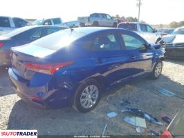 Hyundai Accent 2022 1