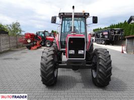 Massey Ferguson 3095 1990r. Massey Ferguson 3095 1990r.