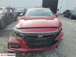 Honda Accord 2020 1