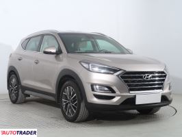 Hyundai Tucson 2019 1.6 130 KM Hyundai Tucson 2019 1.6 130 KM