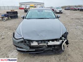 Hyundai Sonata 2022 1